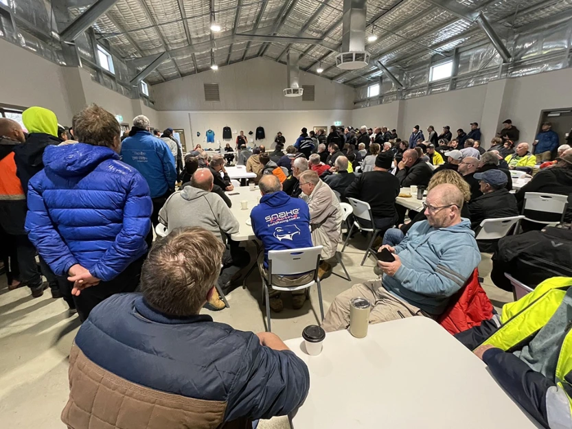 Catering Package (Lunch Only Package)