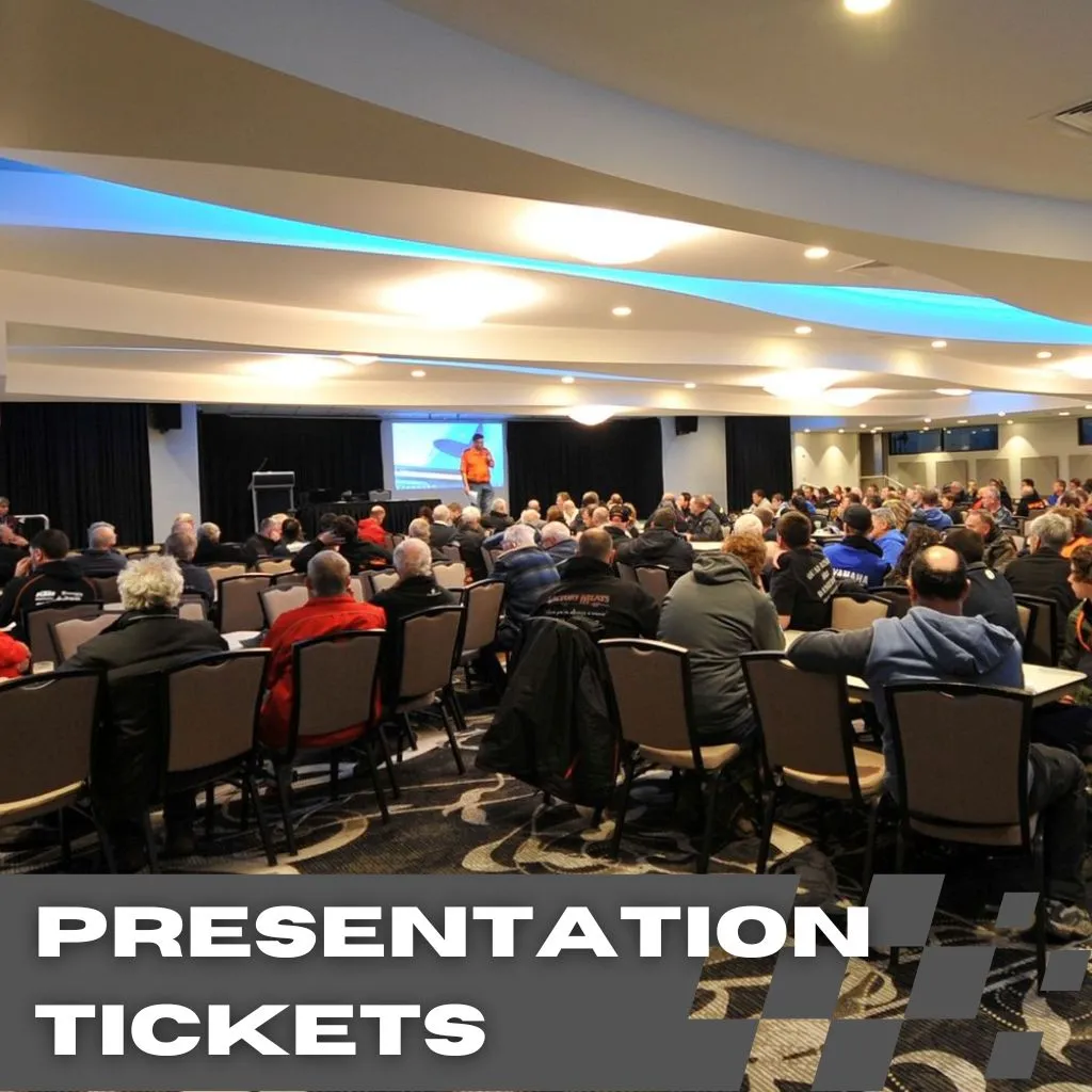 Presentation Dinner